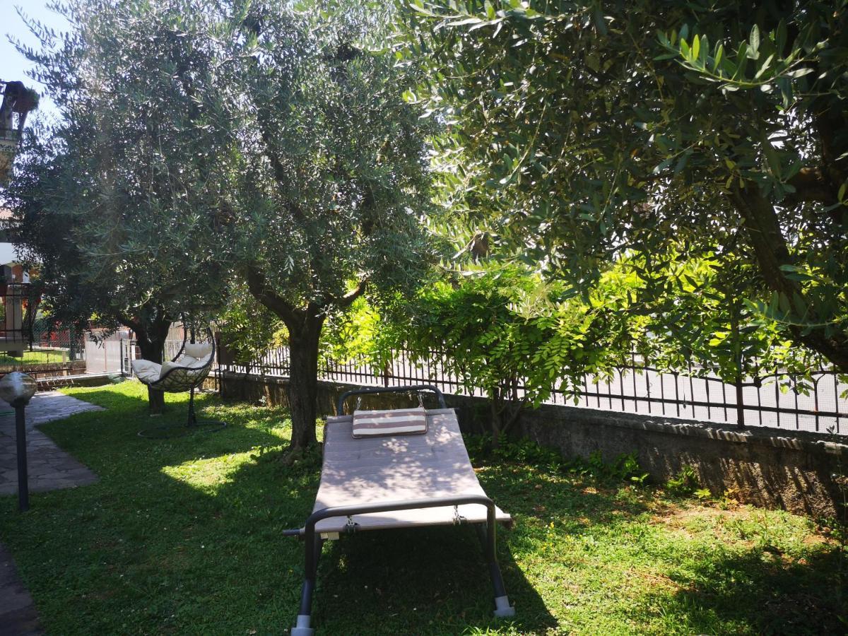 Apartamento Ai Quattro Ulivi Peschiera del Garda Exterior foto
