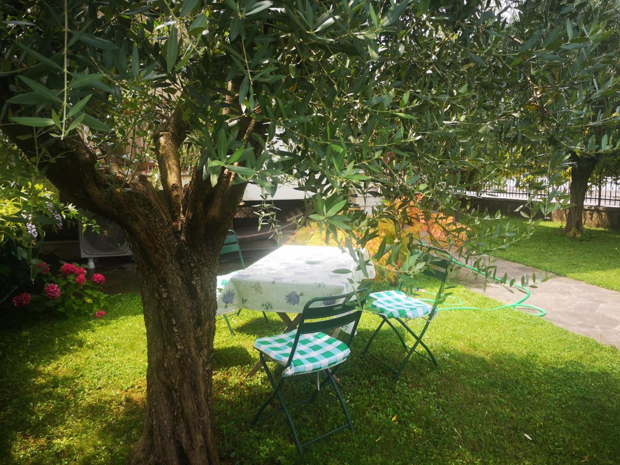 Apartamento Ai Quattro Ulivi Peschiera del Garda Exterior foto